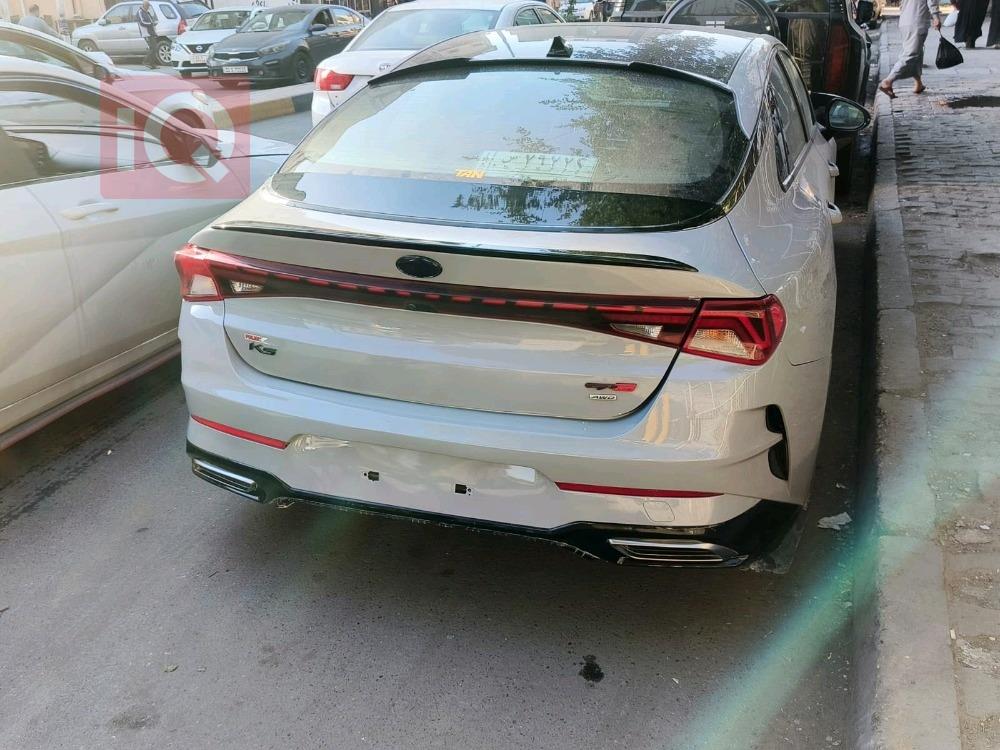 کیا K5